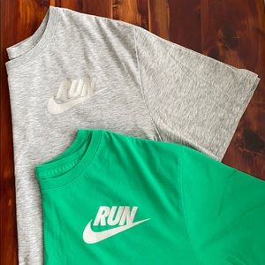 Nike Men | 2 Dri-Fit Tees | Size XL